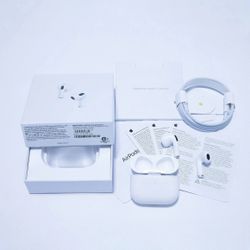 Apple AirPods Pro 2nd Generation Bluetooth Wireless Ear Buds