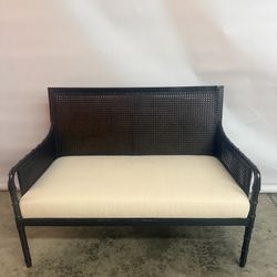 Black Bench