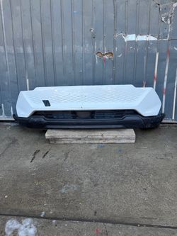 2024 2025 2026 Chevy Equinox EV Front lower Bumper Grille oem
