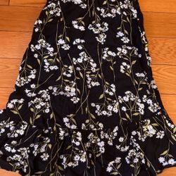 Flower Dress