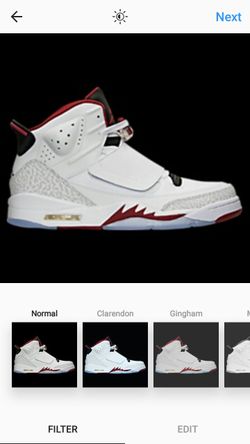 Jordans size 8 1/2