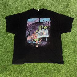 Travis Scott Vintage Tee Size 2 Xl