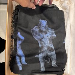 Louis vuitton Wizard Of oz Scarf- virgil abloh