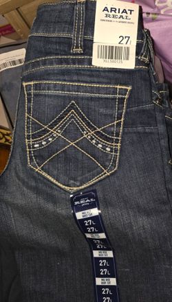 Ariat jeans