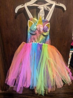 Unicorn Costume