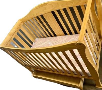3 Into 1 Crib