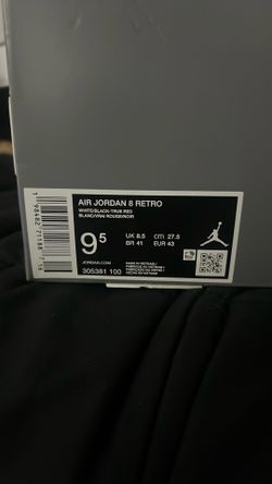 Air Jordan 8 retro