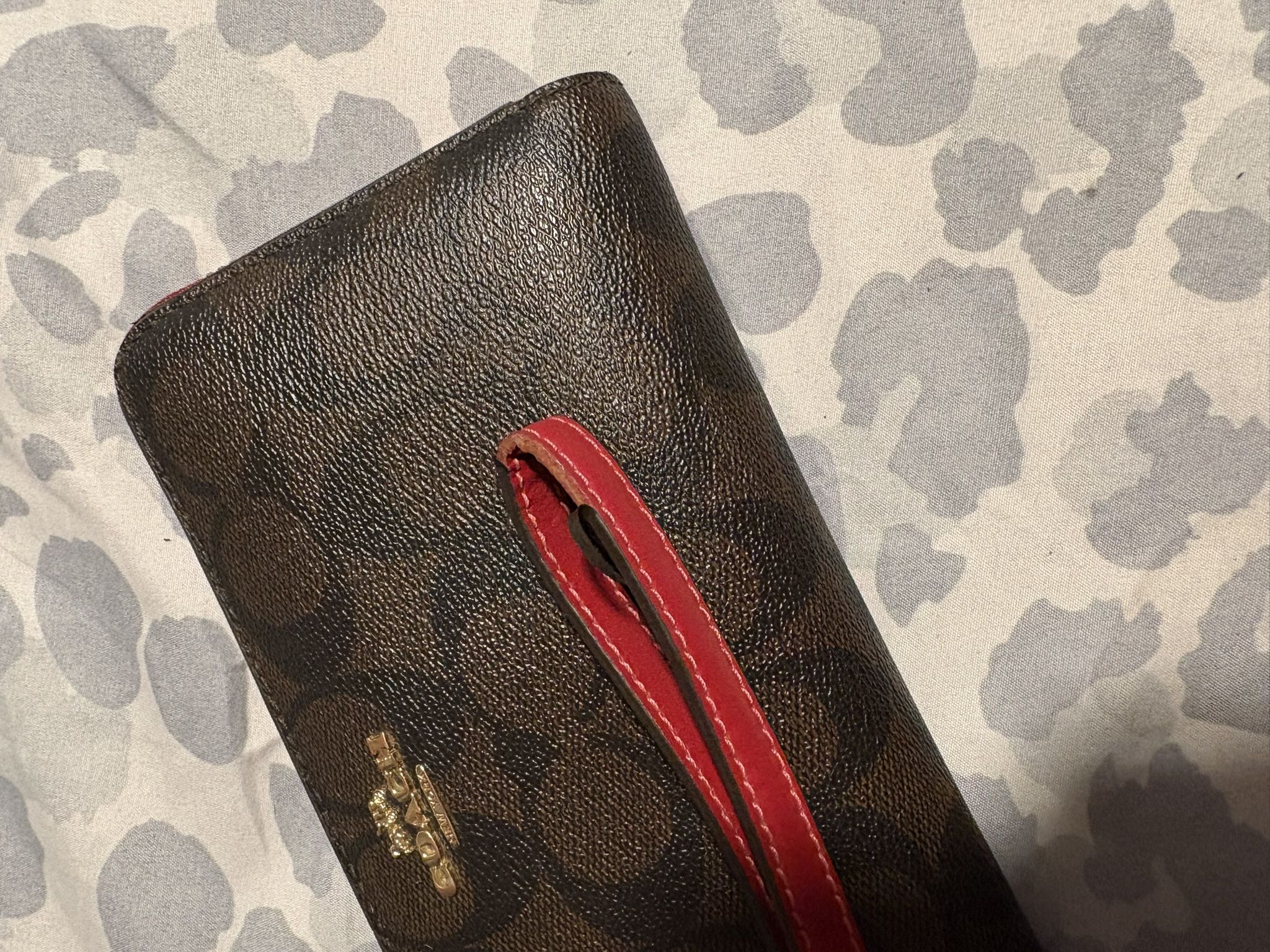 Coach purse