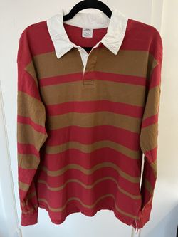 Men’s Pullover, Urban Outfitters, Long Sleeve Shirt