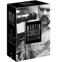Martin Scorsese DVD Collection 