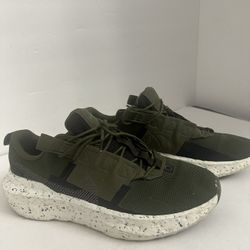 Nike Crater Impact 'Sequoia Green' size 11 DB2477-302