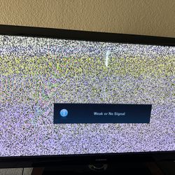 Samsung 58” Plasma TV