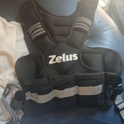 Zelus Weighted Vest