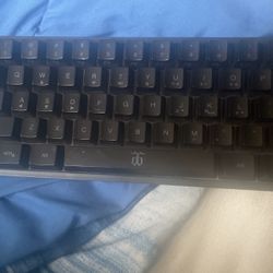 60 Percent Mechanical Keyboard 