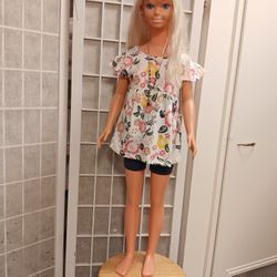 Life Size Barbie Doll 3 Feet Tall 