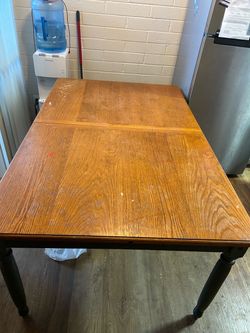 Wood Dining Table