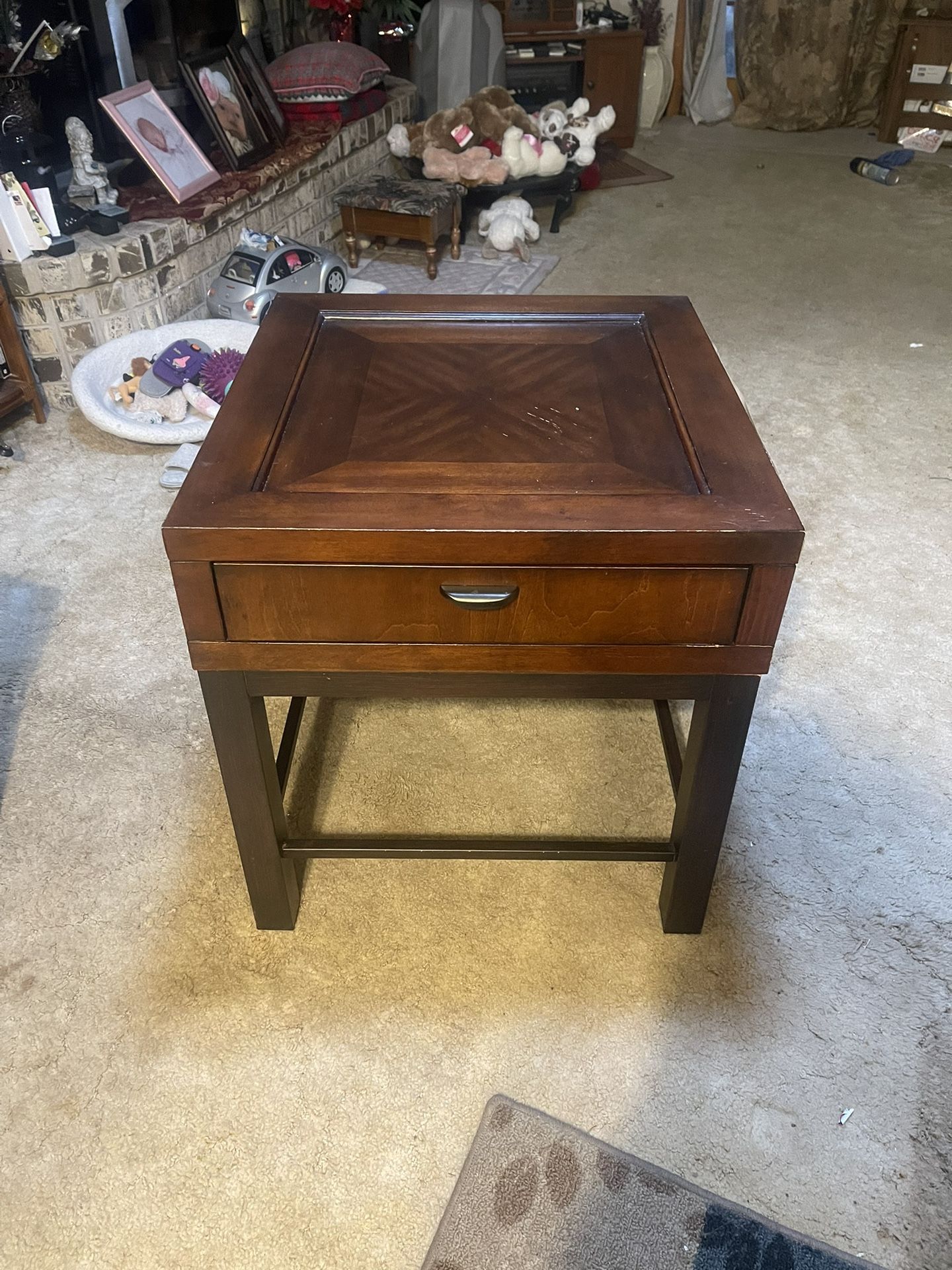 End Table 