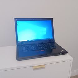 big screen lenovo thinkpad think pad laptop laptops computer computers pc pcs personal windows 10