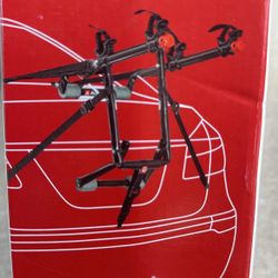New Allen Bike Rack