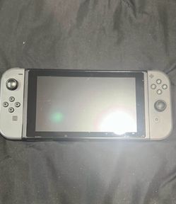 Nintendo Switch Base model used