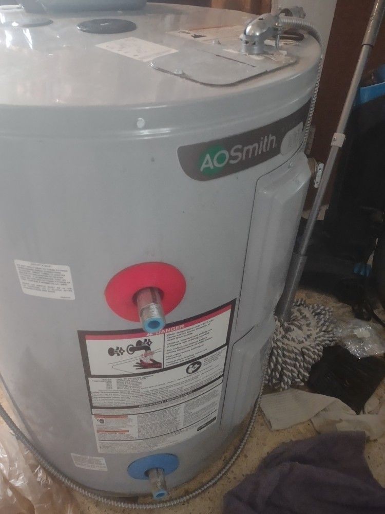 Water Heater 