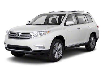 2012 Toyota Highlander