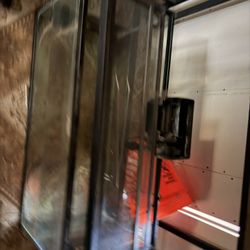 Axolotl Tank  20 Gallon Tank No Lid