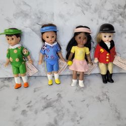 Alexander Tennis Dolls 