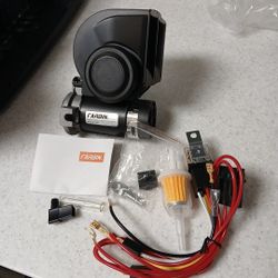 12 Volt Train Horn 