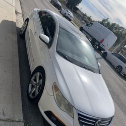 2012 Volkswagen CC