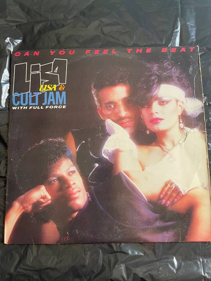 Freestyle Throwback Vinyl Records 