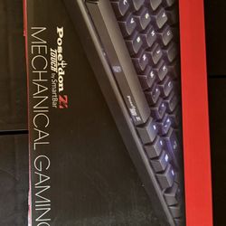 Thermaltake Mechanical Gaming Keyboard - Brand New $45