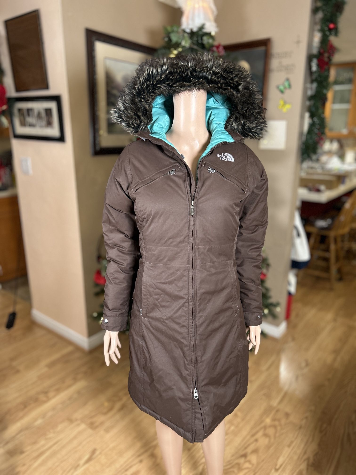 The North Face Jacket Size s