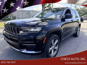 2022 Jeep Grand Cherokee L