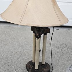 Large Lamp 36" Height 
