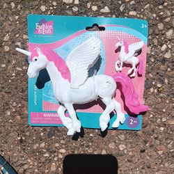 NWT Barbi Pegasus Plus One MYSTERY GIFT