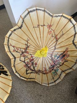 Paper Umbrella