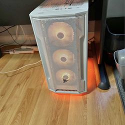 RTX 4060 Ti + Ryzen 5 5600x Gaming PC 