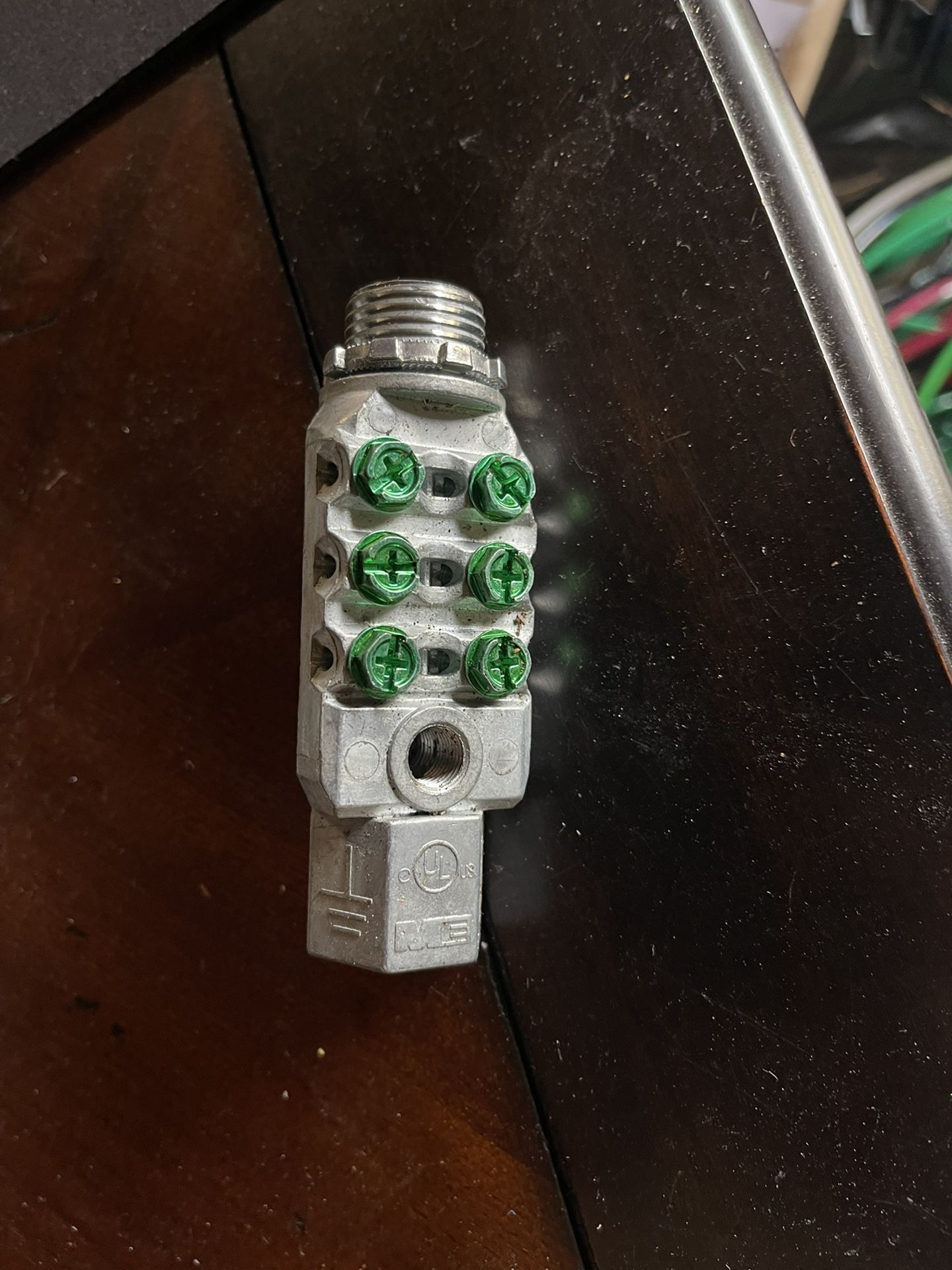 1/2 In. Inline Intersystem Bonding Bridge Connector |