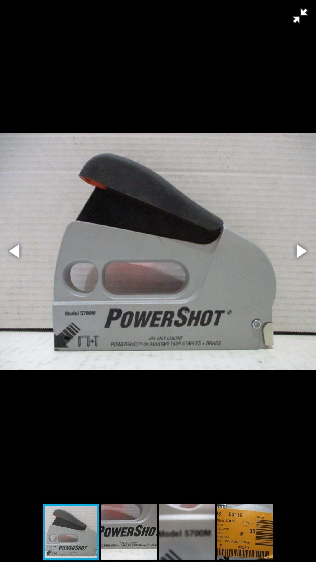 Stapler