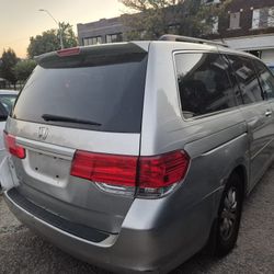 2008 Honda Odyssey