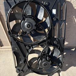 Radiator Cooling Fan