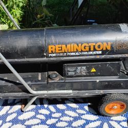 Remington  Portable Kerosene Forced Air Heater