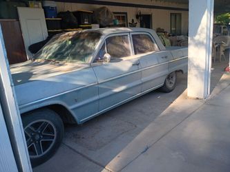 1964 belair