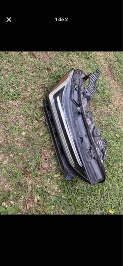 Parts Acura Tlx 2022 