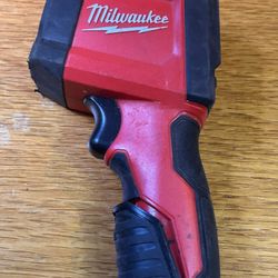 Milwaukee Temp Gun