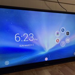 Promethean AP6-70 ActivPanel 70” Interactive Display