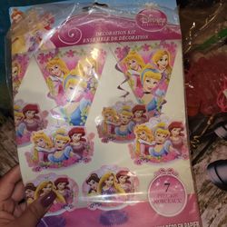 Princesa Decorations