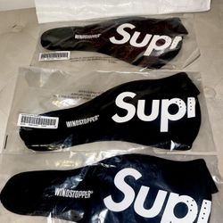 Supreme WINDSTOPPER Face Mask 