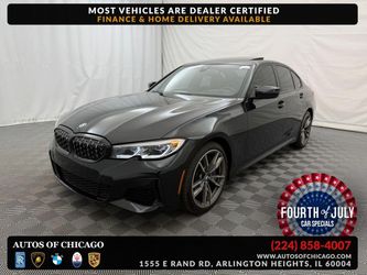 2020 BMW M340i